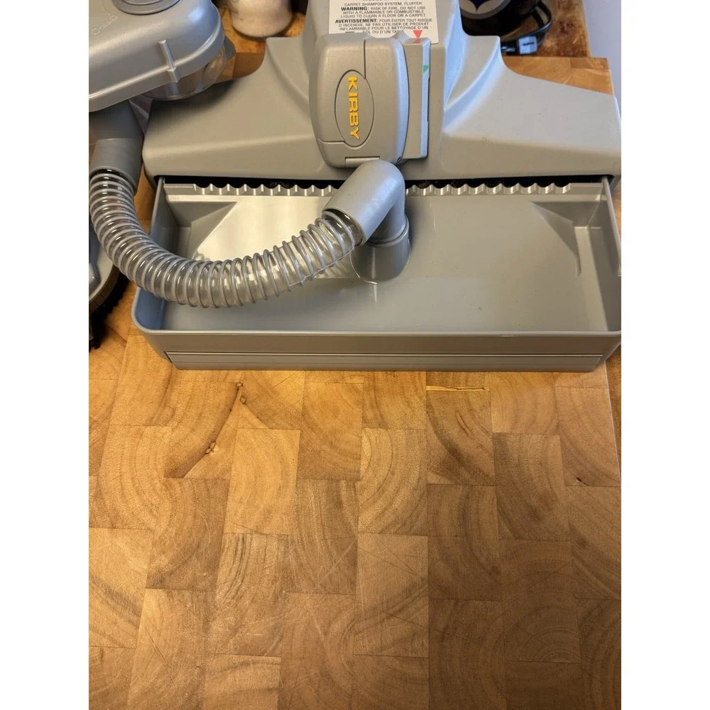 Kirby 293001 ‎ Carpet Shampoo System.